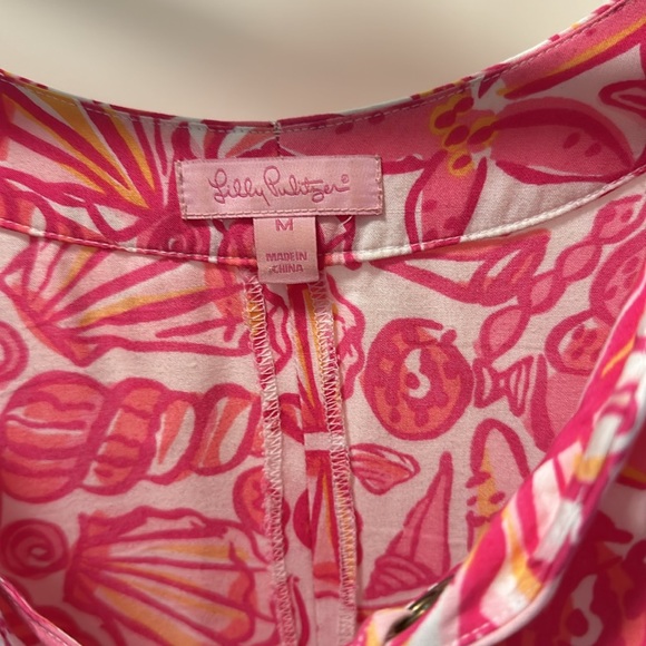 Lilly Pulitzer dress - Picture 2 of 7